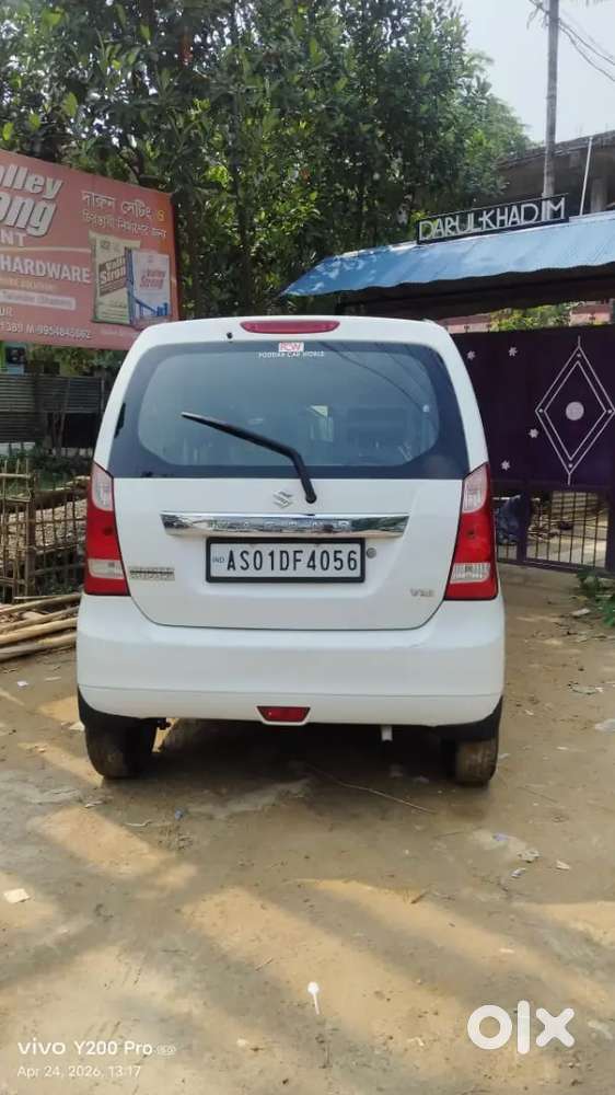 Maruti Suzuki Wagon R 2017 Petrol 52000 Km Driven