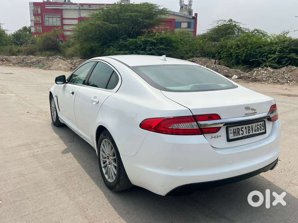 Jaguar Xf 3.0 L Premium Luxury, 2015, Diesel