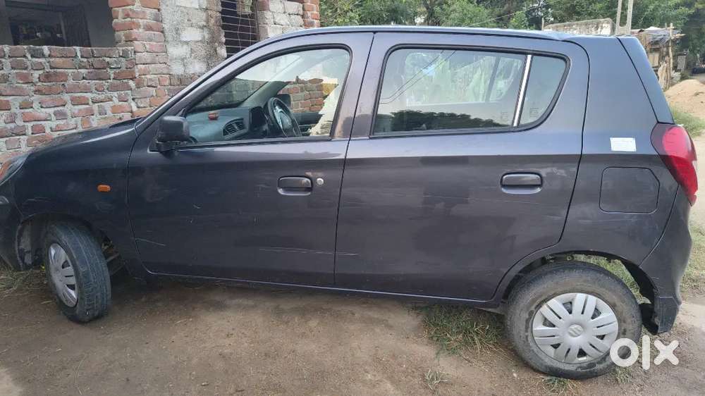 Maruti Suzuki Alto Lxi 2022