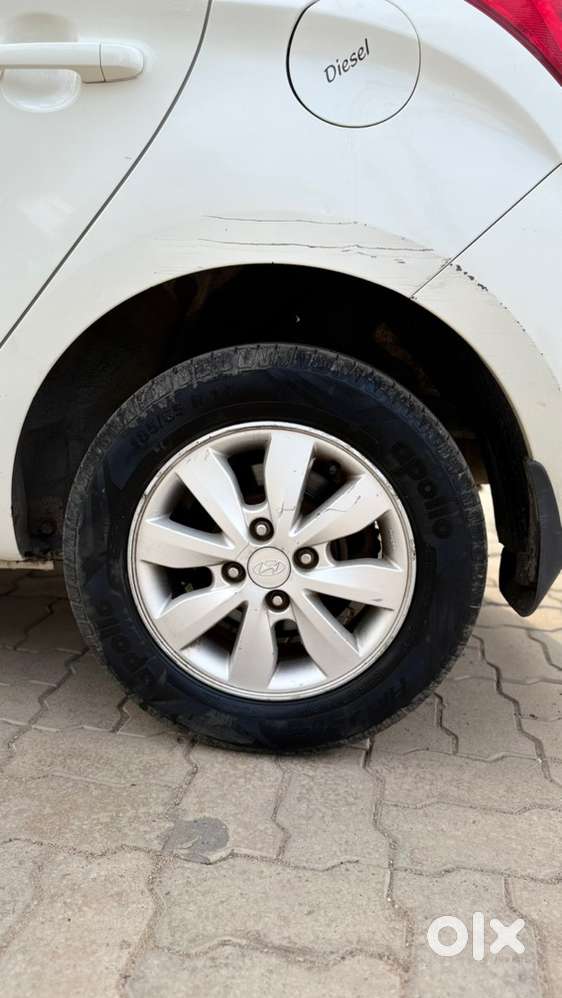 Hyundai I20 2014 Diesel 80700 Km Driven