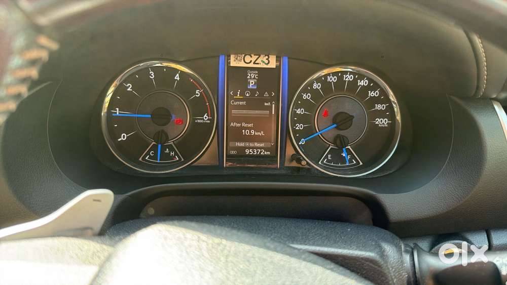 Toyota Fortuner 2.8 4wd At, 2018, Diesel