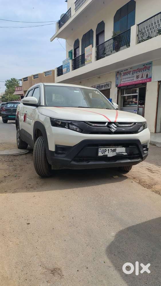 Maruti Suzuki Brezza 1.5 Vxi Smart Hybrid, 2025, Petrol