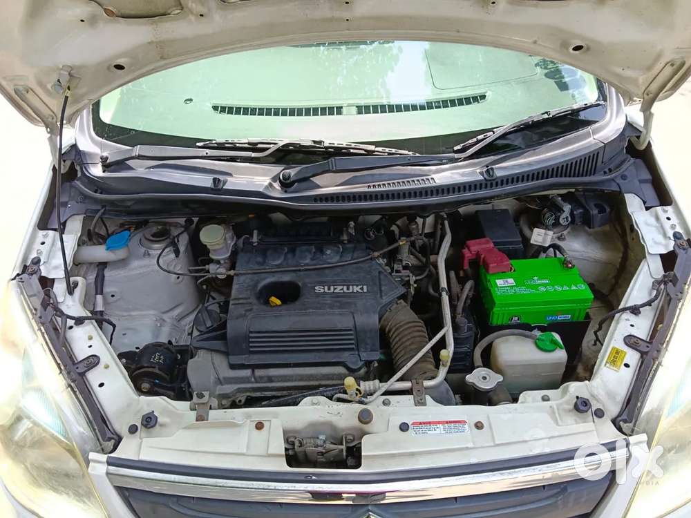 Maruti Suzuki Wagon R Vxi, 2013, Petrol
