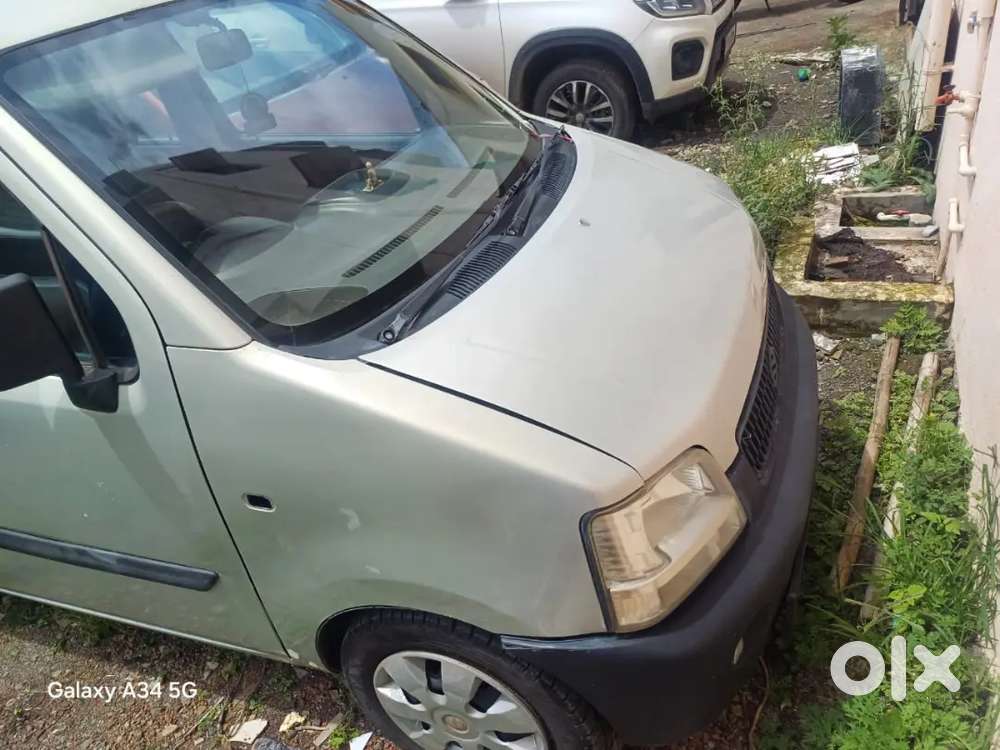 Maruti Suzuki Wagon R 2002
