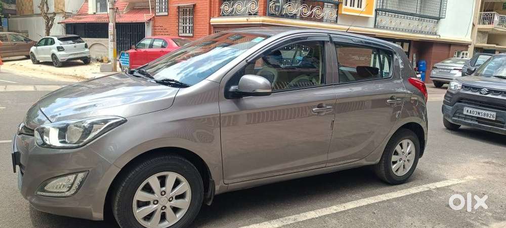 Hyundai I20 Sportz 1.4 Crdi, 2013, Diesel