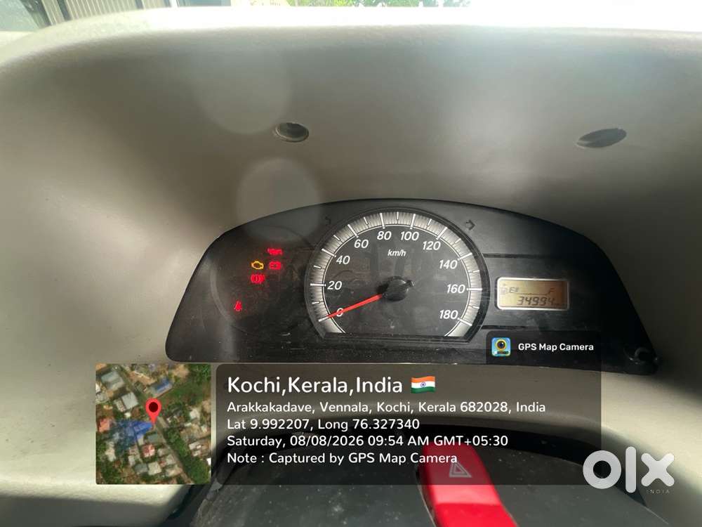 2022 Maruti Suzuki Eeco