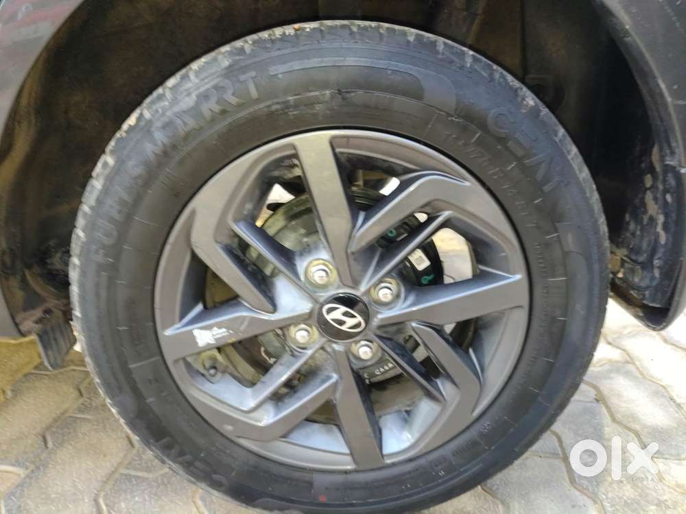 Hyundai Grand I10 Nios Sportz Amt 1.2 Kappa Vtvt, 2022, Petrol
