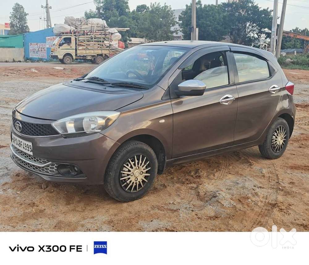 Tata Tiago 1.2 Revotron Xe Option, 2017, Diesel