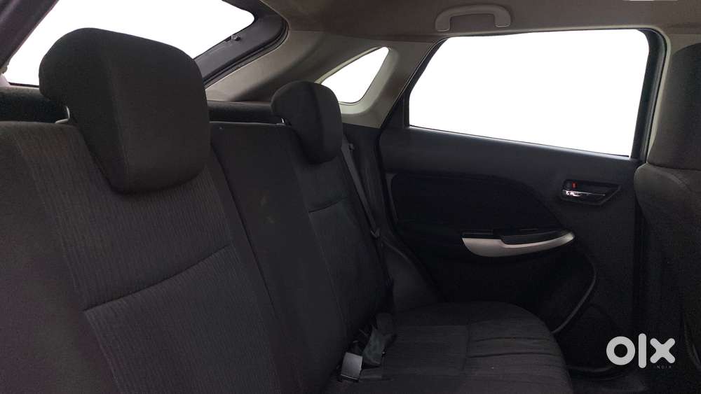 Maruti Suzuki Baleno 1.2 Cvt Zeta, 2017, Petrol