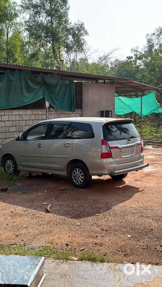 Toyota Innova Diesel 2012