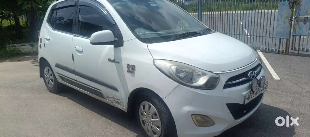 2011 Hyundai I10 1.1 Magna