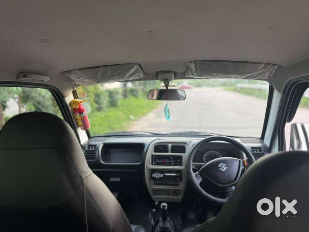 Maruti Suzuki Eeco 5 Str With Ac Plus Htr Cng, 2020, Cng & Hybrids