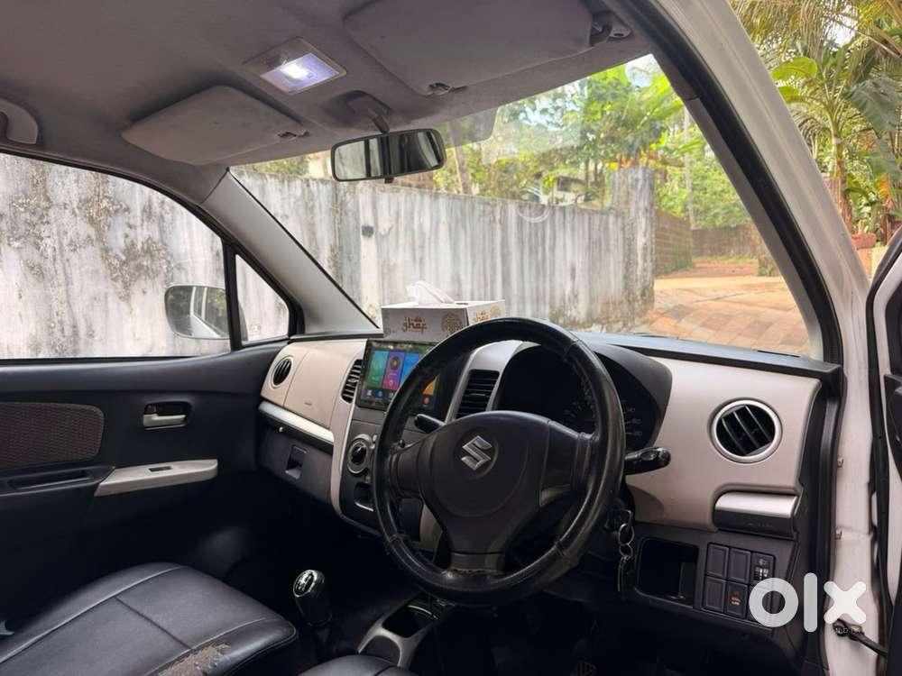 Maruti Suzuki Wagon R 2013 Petrol Good Condition