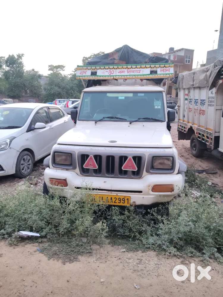 Mahindra Bolero Pik-up 2018