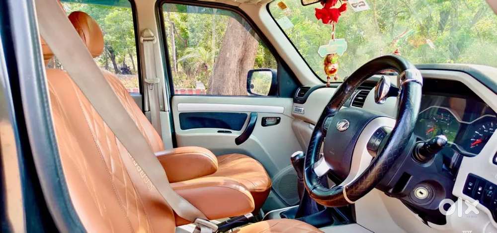 Mahindra Scorpio 2019 Diesel Well Maintained