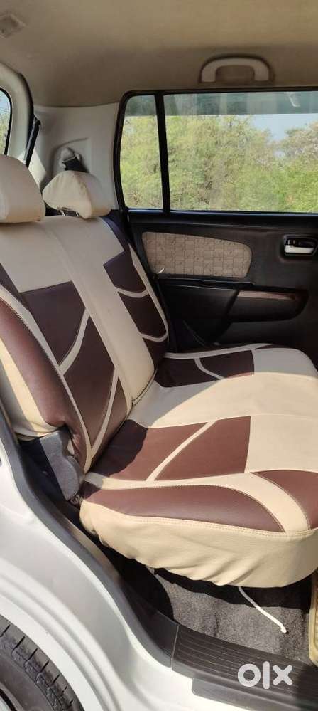 Maruti Suzuki Wagon R Amt Vxi, 2018, Cng & Hybrids
