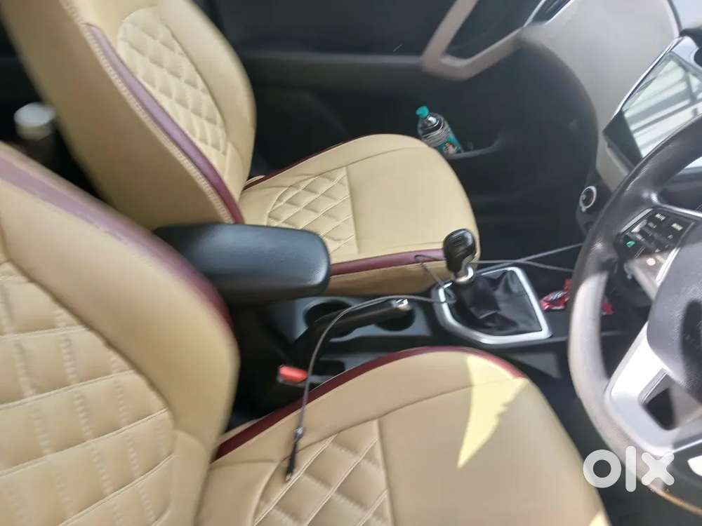 Hyundai Creta Diesel 2019