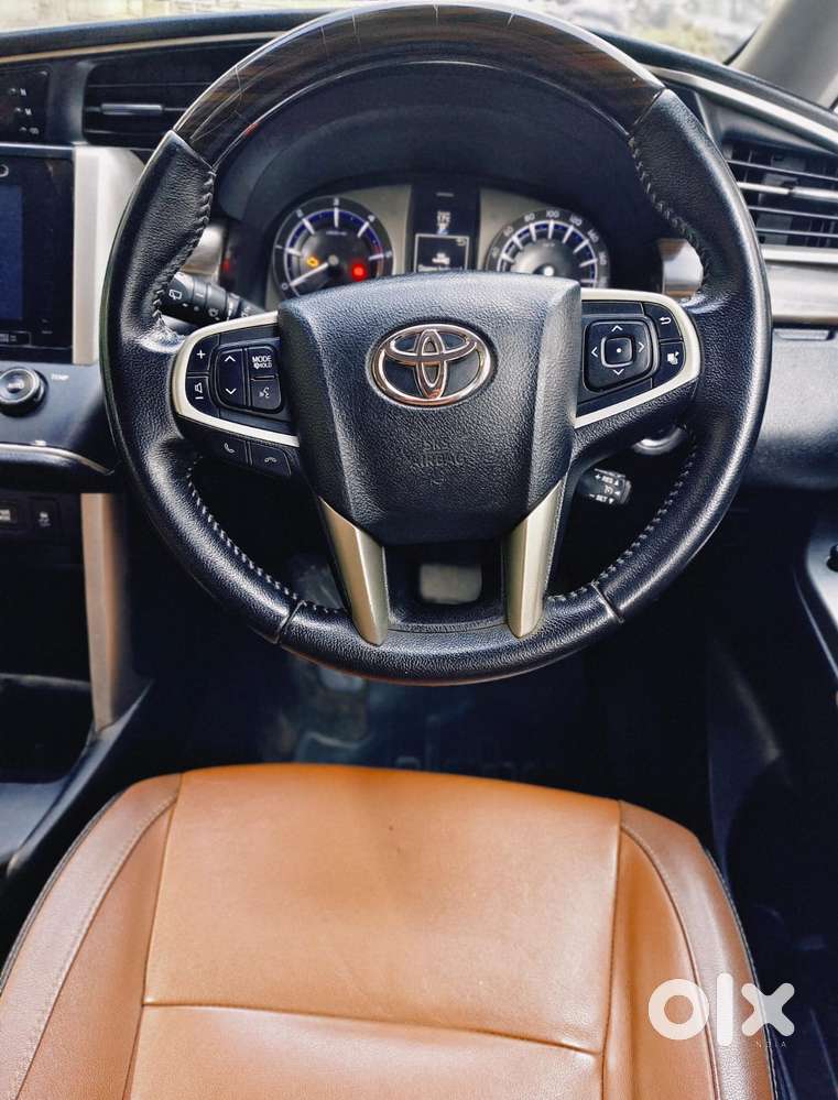 Toyota Innova Crysta 2.8z Automatic, 2019, Diesel