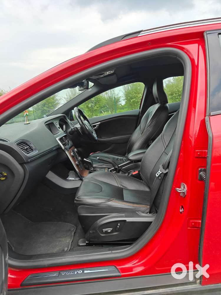 Volvo V40 D3, 2018, Diesel