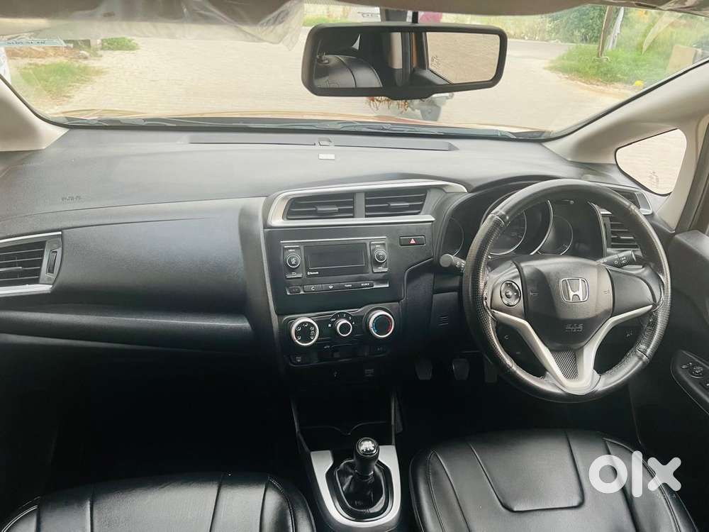 Honda Wr-v I-vtec S, 2018, Petrol