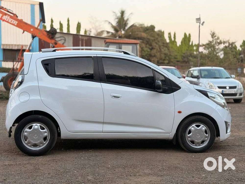 Chevrolet Beat 2010-2013 Diesel Ls, 2013, Diesel