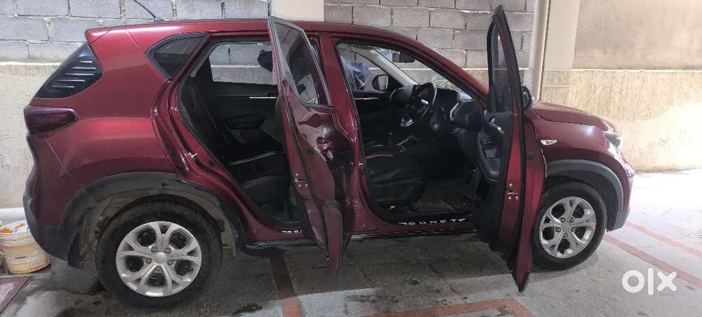 Kia Sonet Petrol Manual 2002