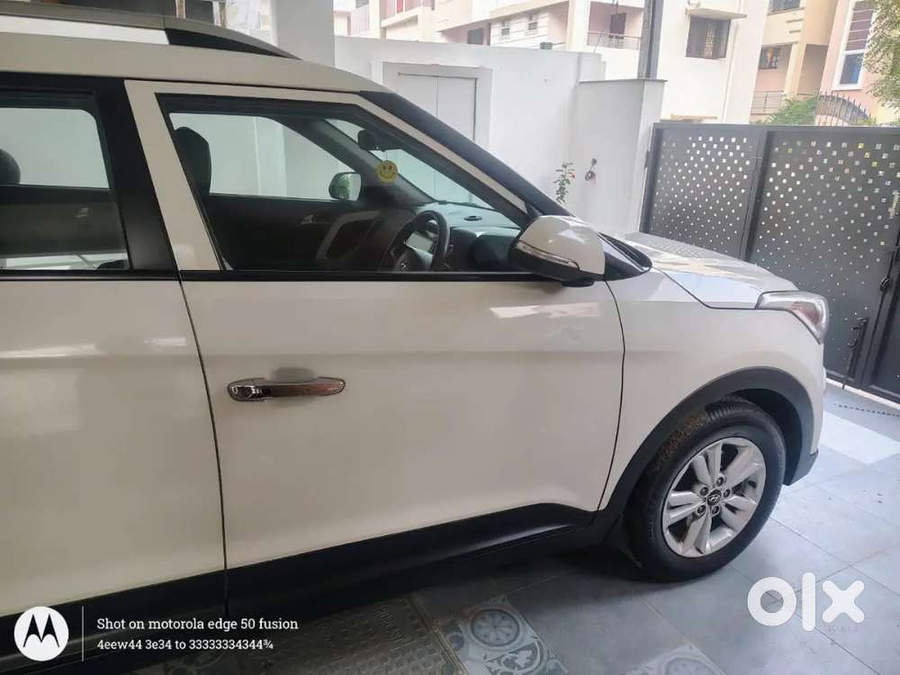 Hyundai Creta Facelift 2015