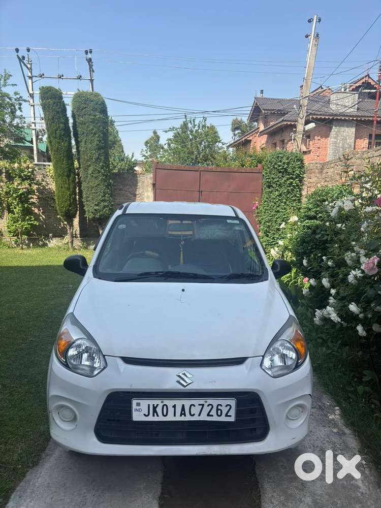 Maruti Suzuki Alto 800 2016 Petrol Good Condition
