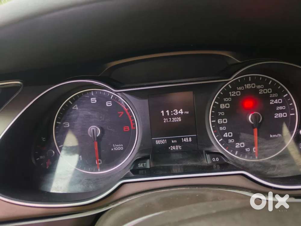 Audi A4, 2014, Petrol