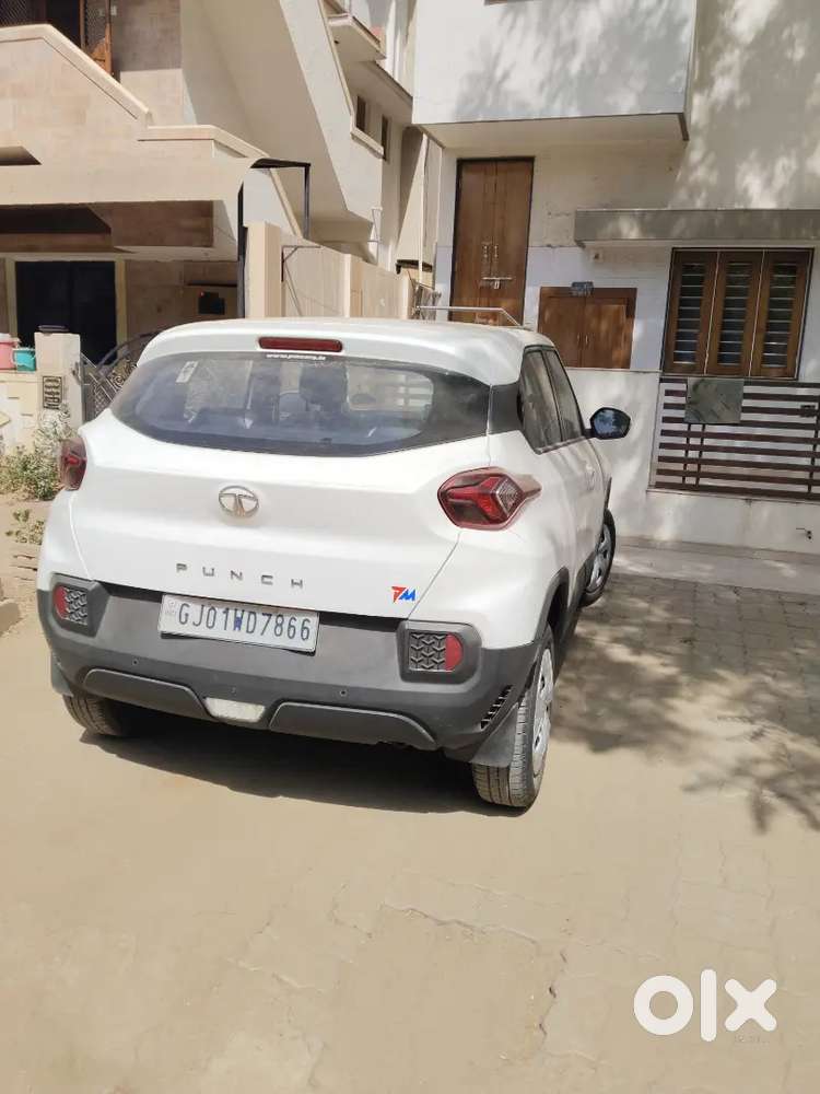 Tata Punch 2022 Petrol 40000 Km Driven