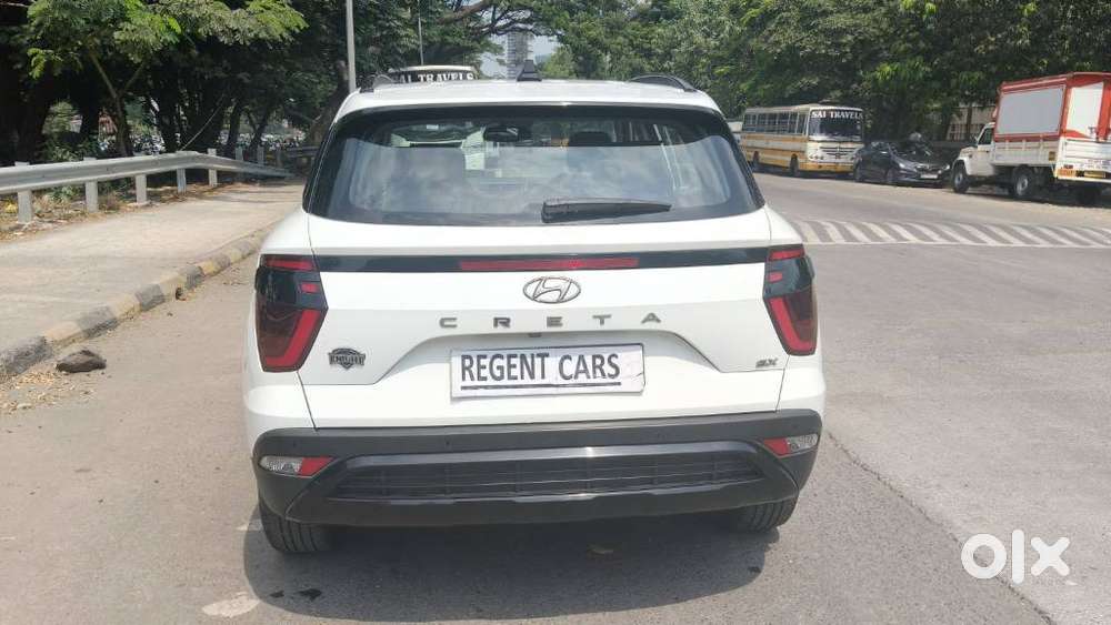 Hyundai Creta 1.6 Vtvt At Sx Plus, 2022, Petrol