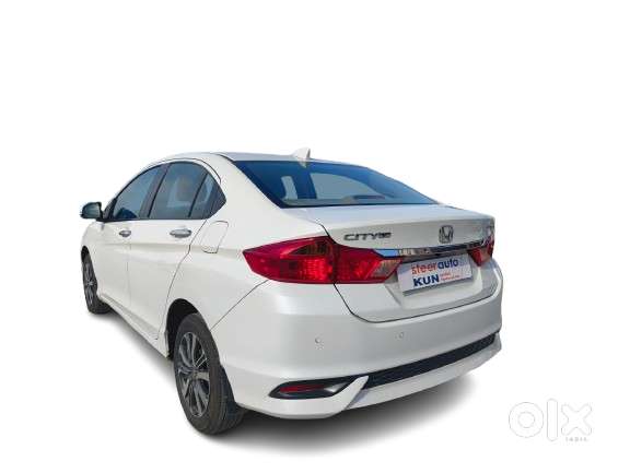 Honda City 1.5 V 4th Gen I-vtec Mt, 2021, Petrol