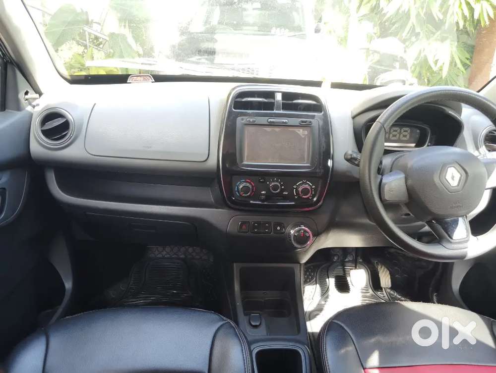 Renault Kwid Petrol 2017 Automatic