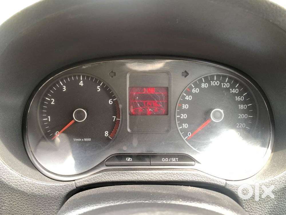 Volkswagen Polo Petrol Trendline 1.2l, 2012, Petrol