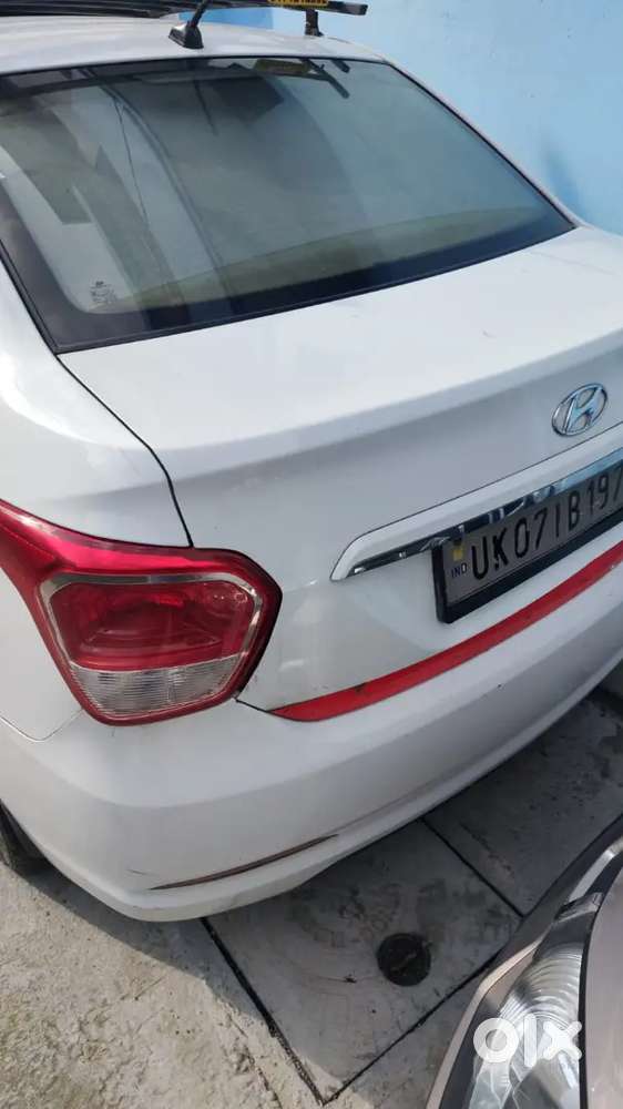 Hyundai Xcent 2017 Diesel