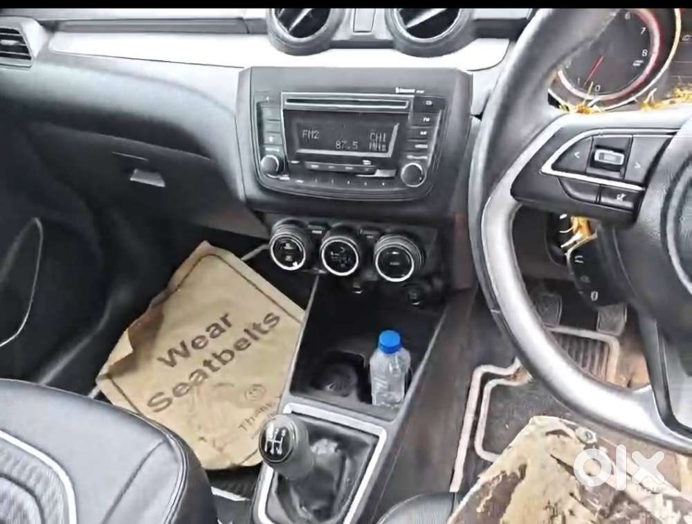 Maruti Suzuki Swift Vvt Zxi, 2019, Petrol