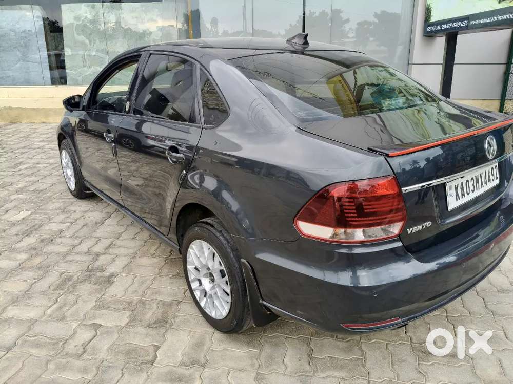 Volkswagen Vento 2016 Diesel At