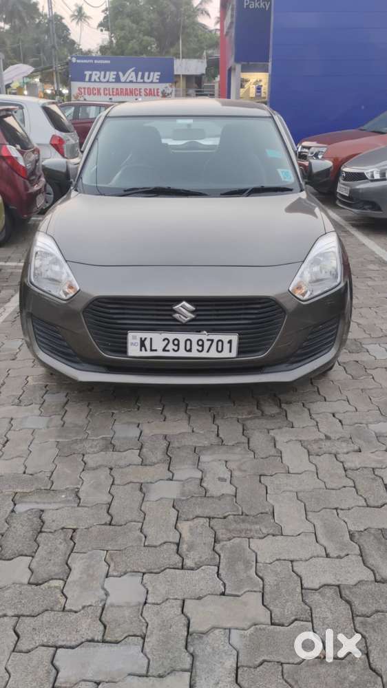 Maruti Suzuki Swift Lxi 2018, 2019, Petrol