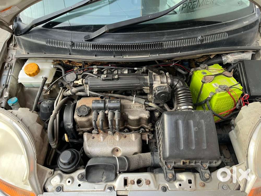 Chevrolet Spark Petrol Manual 2008 Model Valid 2028