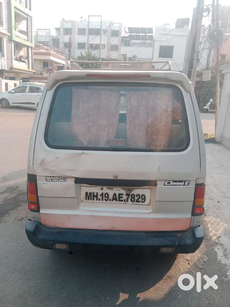 Maruti Suzuki Omni 2007 Lpg 1000 Km Driven