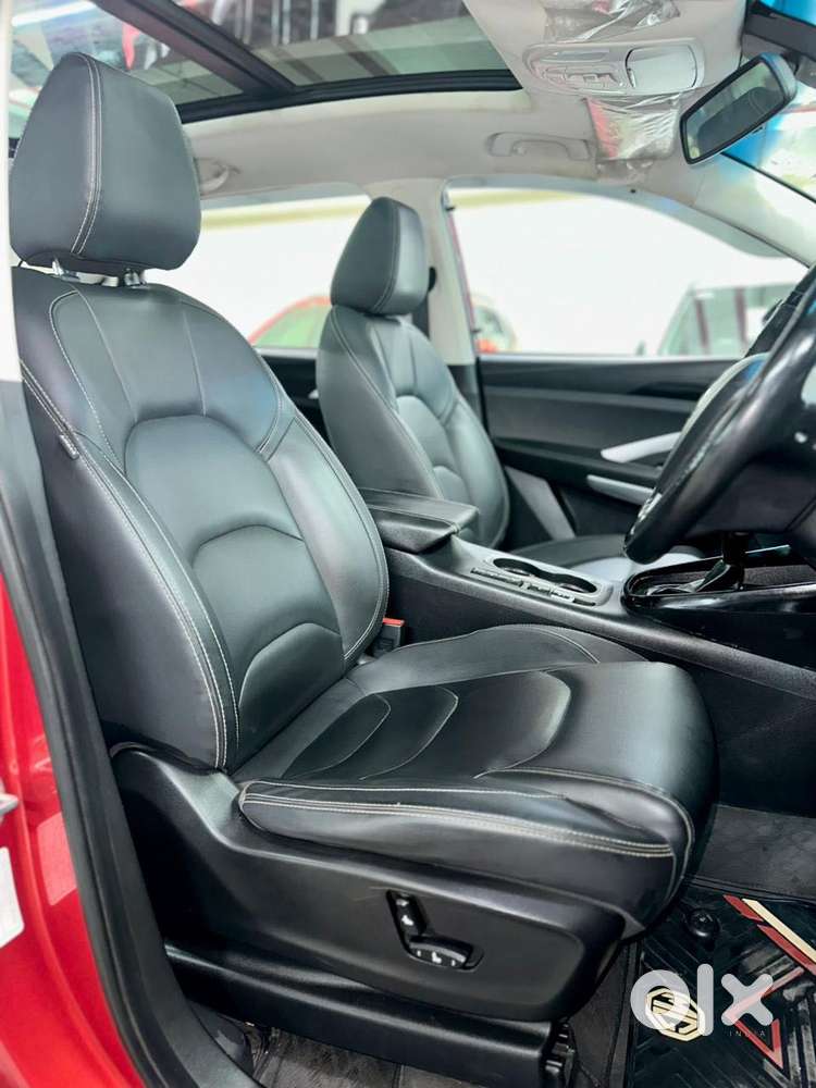 Mg Hector 1.5 Dct Sharp, 2019, Petrol