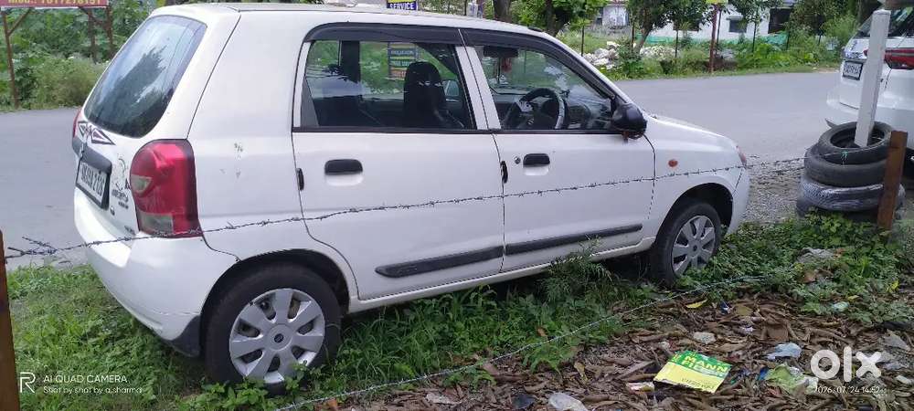 Maruti Suzuki Alto 2012