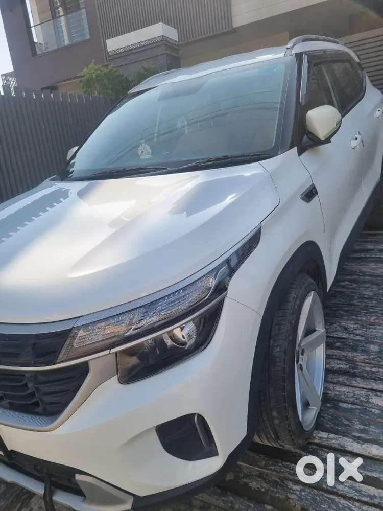 Kia New Seltos 2024 Petrol 17200 Km Driven