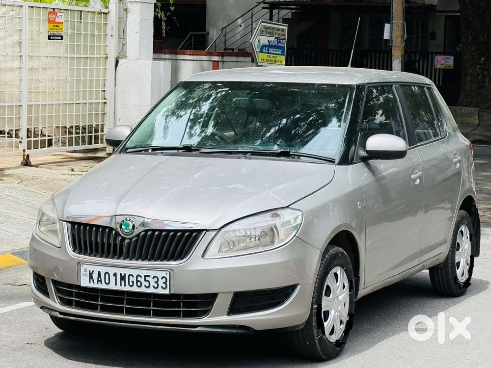 Skoda Fabia 1.2 Mpi Ambition, 2011, Petrol