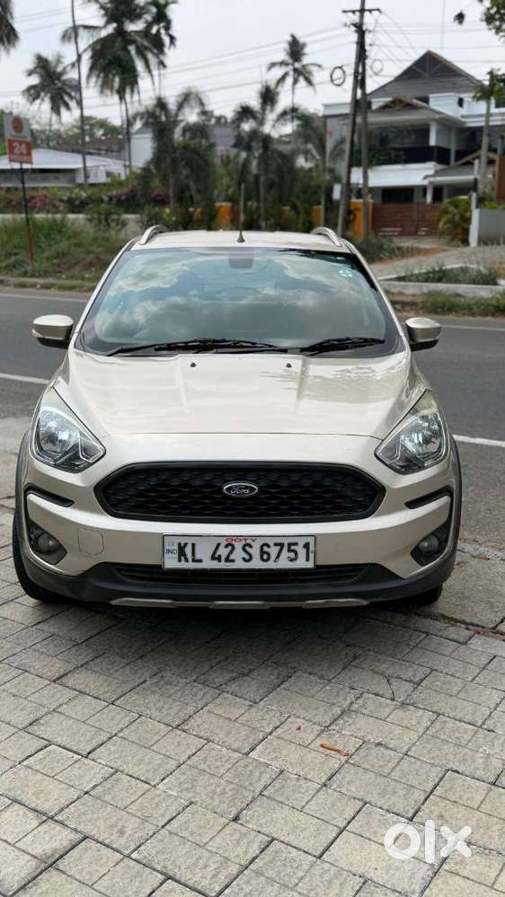Ford Freestyle Titanium Plus Diesel, 2020, Diesel