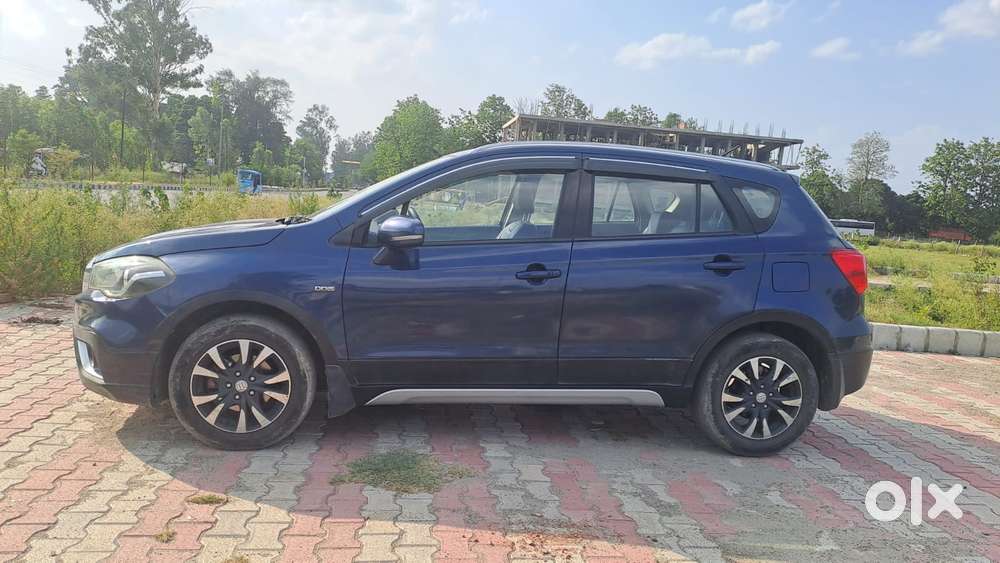 Maruti Suzuki S-cross 1.5 Alpha, 2017, Diesel