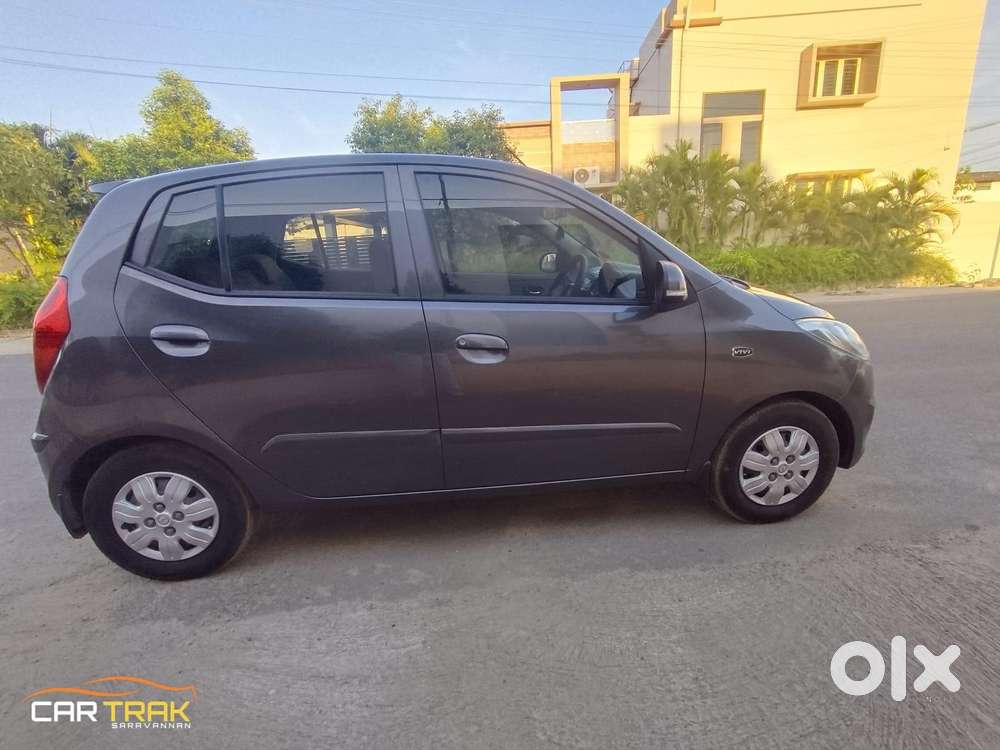 Hyundai I10 1.2 Kappa Sportz, 2010, Petrol