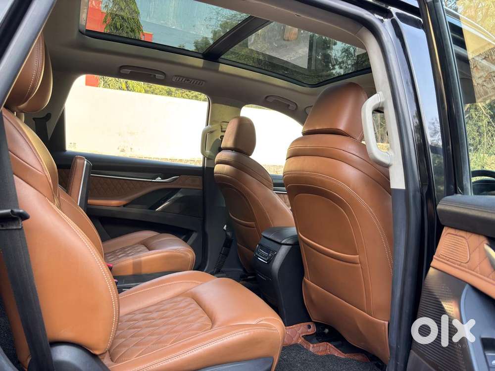 Mg Gloster Savvy 6 Seater, 2021, Diesel