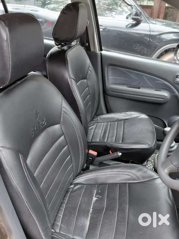 Maruti Suzuki Ritz 2011 Petrol 66000 Km Driven