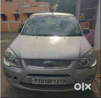 Ford Fiesta 2011 Diesel